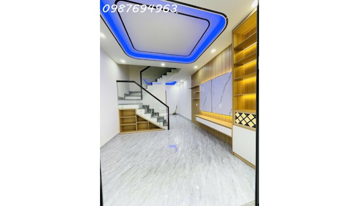 Q7 HUỲNH TẤN PHÁT 3.9x8.5M 2PN GẦN TRƯỜNG HỌC, NHÀ MỚI DỌN VÀO Ở NGAY QUA Q1 CHỈ 5 PHÚT 4.xT